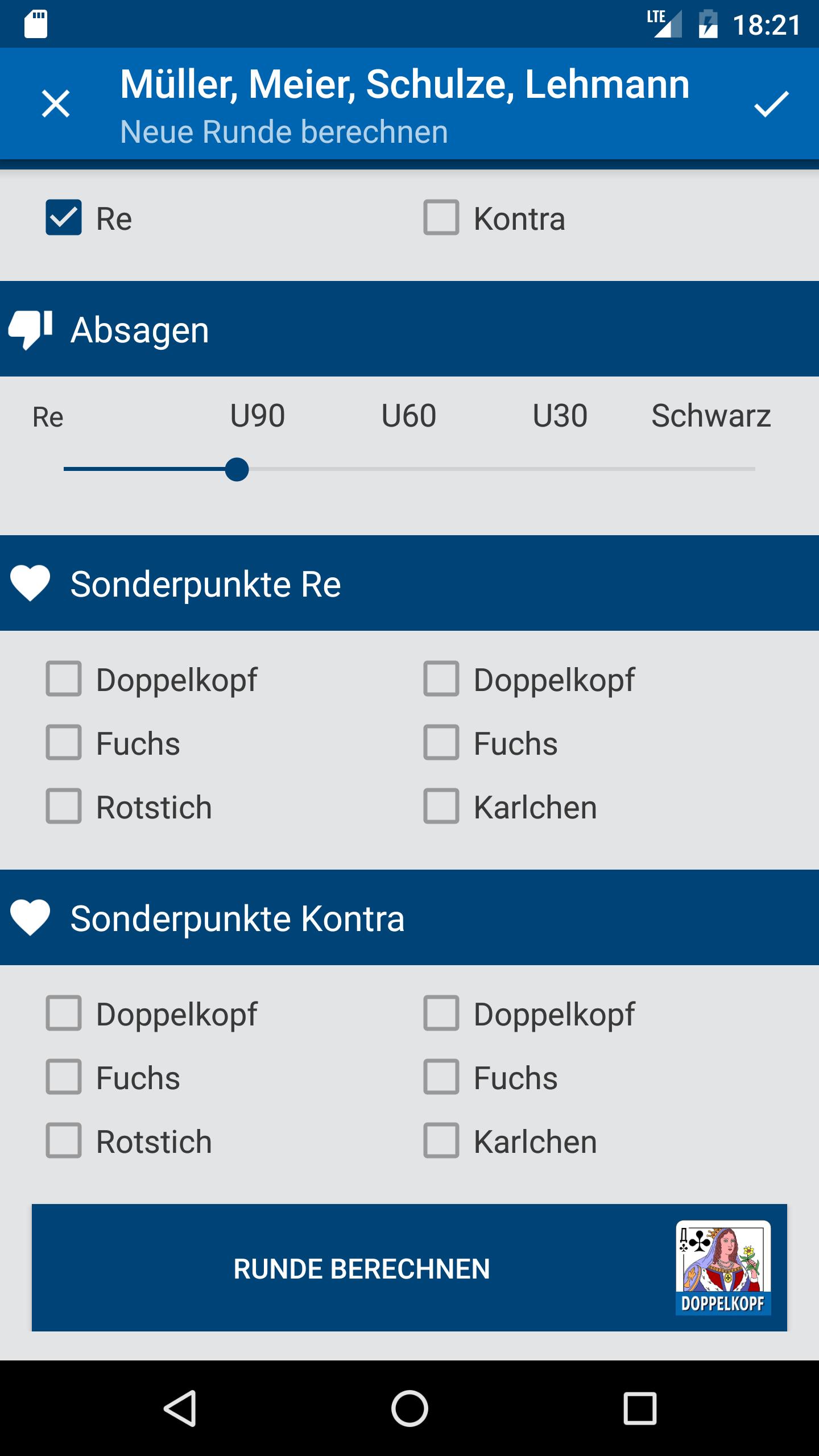 Doppelkopf Wertung Doppelkopf Wertung
