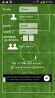 Fußball WM Quiz Affiche