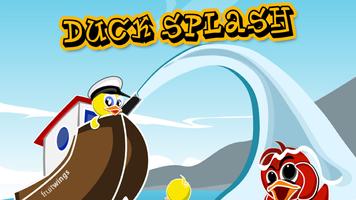 Duck Splash Free ポスター