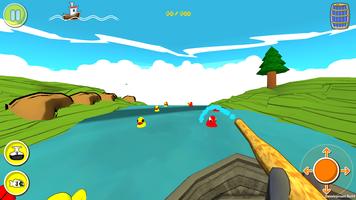 Duck Splash Free تصوير الشاشة 2