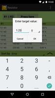 Series/Parallel Resistor screenshot 2