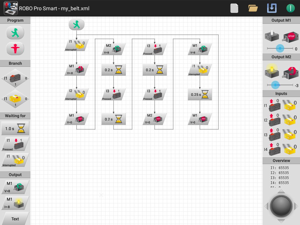 Fischertechnik robo pro software, free download 2018