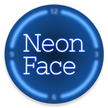 NeonFace Watchface