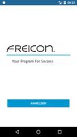 FREICON Secure Data Space V4 ポスター