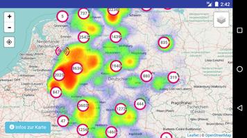 Freifunk-Karte screenshot 3