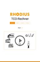 Rhodius TCO calculator-poster