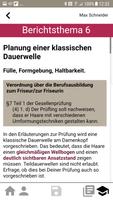 Friseur Berichtsheft App 截图 3