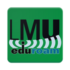 LMU eduroam biểu tượng