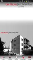 benthaus architekten poster