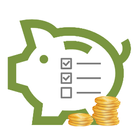 Piggybank - Mannschaftskasse biểu tượng