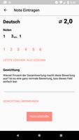 Notenschnitt 截图 2