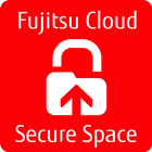 Fujitsu Cloud Secure Space icône