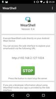 WearShell poster