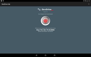 DavDrive Lite Screenshot 2