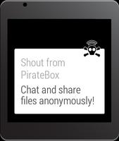 PirateBox স্ক্রিনশট 3