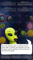 Galaxy Hopper Free captura de pantalla 3