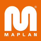 MAPLAN أيقونة