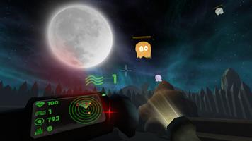 Ghost Hunter: VR Cardboard Affiche