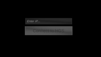 HGS Controller Affiche