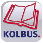 KOLBUS. Finish your Print (d)-icoon