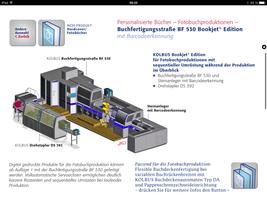 KOLBUS. Finish your Print (d) screenshot 3