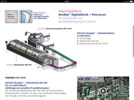 KOLBUS. Finish your Print (d) imagem de tela 2