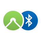 Komoot Connect icon
