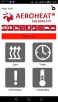 AEROHEAT CALL GSM Screenshot 1