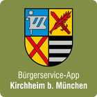 Kirchheim b.München icône
