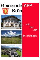 Gemeinde Krün โปสเตอร์