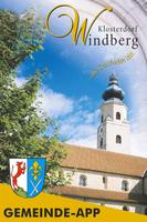 Windberg الملصق