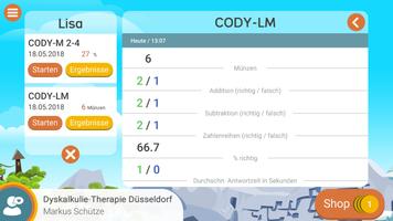 Meister Cody – Testcenter capture d'écran 3
