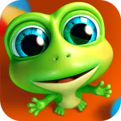 Скачать Hi Frog! XAPK