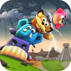download Totem Tower - Two Player Duel APK