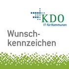 KDO-Wunschkennzeichen 图标