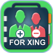 KeepContacts für XING