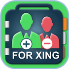 KeepContacts für XING icône