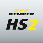 آیکون‌ KEMPER HS2-App