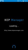 kep manager Affiche