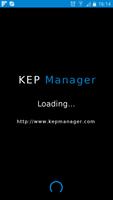 kep manager poster