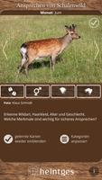 Heintges Jagd-APP - Ansprechen Screenshot 3