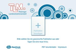 برنامه‌نما TLM2Look عکس از صفحه