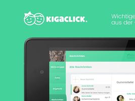 برنامه‌نما KigaClick عکس از صفحه
