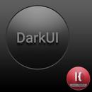 Dark UI for KLWP APK