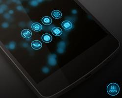 UIcons blue - Icon Pack screenshot 2