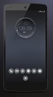 UIcons white - Icon Pack الملصق