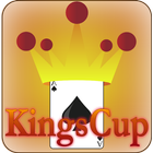 Kings Cup (Drinking Game) Beta आइकन