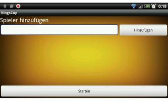 Kings Cup (Drinking Game) Beta syot layar 1