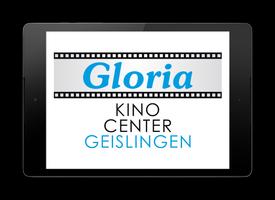 Gloria Kino Center Geislingen capture d'écran 3
