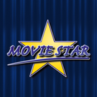 Movie-Star ícone